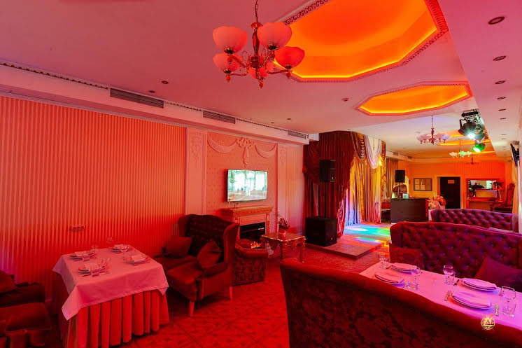 Русский зал в «Империя на Шаболовке» фотография №5