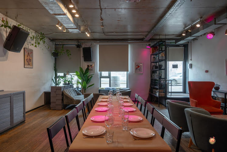 Лофт №10 в «WorkShop Loft на Наставническом» фотография №6