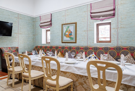 Зал "VIP №1" в Зал "VIP Малый"