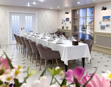 Свадьба в Старая Тверь