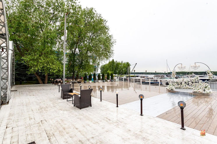 Шатер в «Портофино» фотография №6