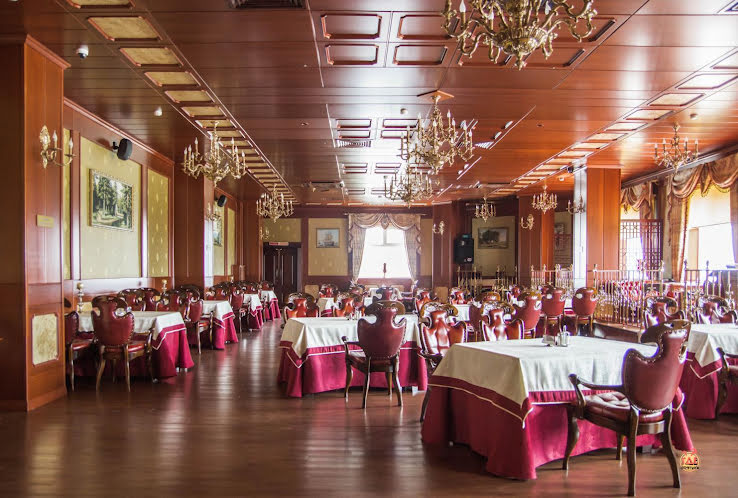 Банкетный зал в «Lege Artis» фотография №3