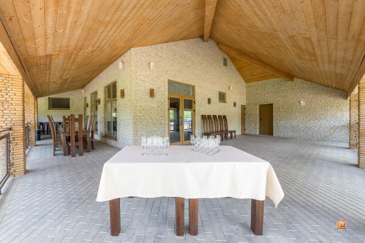 Веранда в «Савино» фотография №1