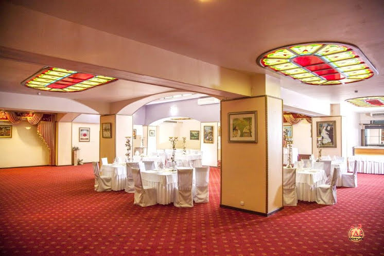 Зал «Витражный» в «Али» фотография №5