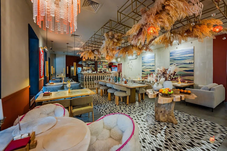 Зал на 50 человек  в «Cha cha» фотография №17