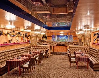  ресторан Чин-Чинарём