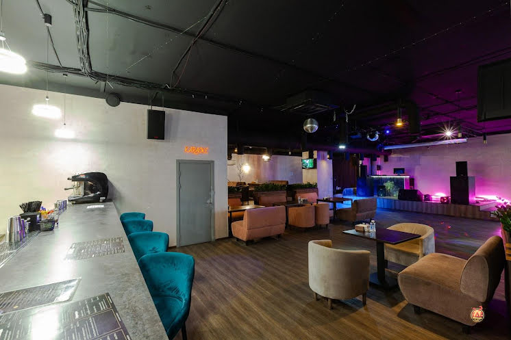 Основной зал в «31/13 La’Room» фотография №4