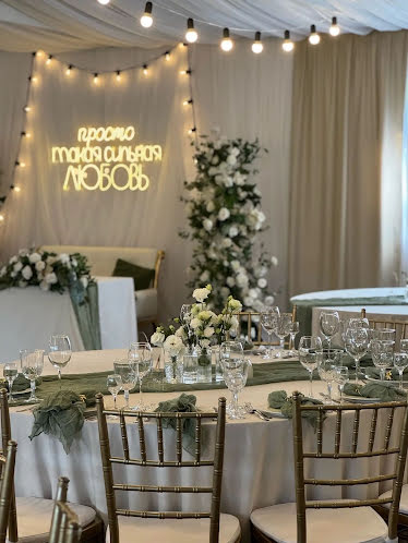 Банкетный зал в «Эко парк CANADA» фотография №15