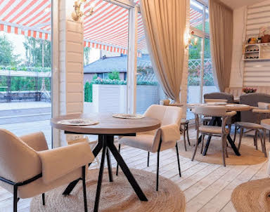  ресторан Шале Барвиха