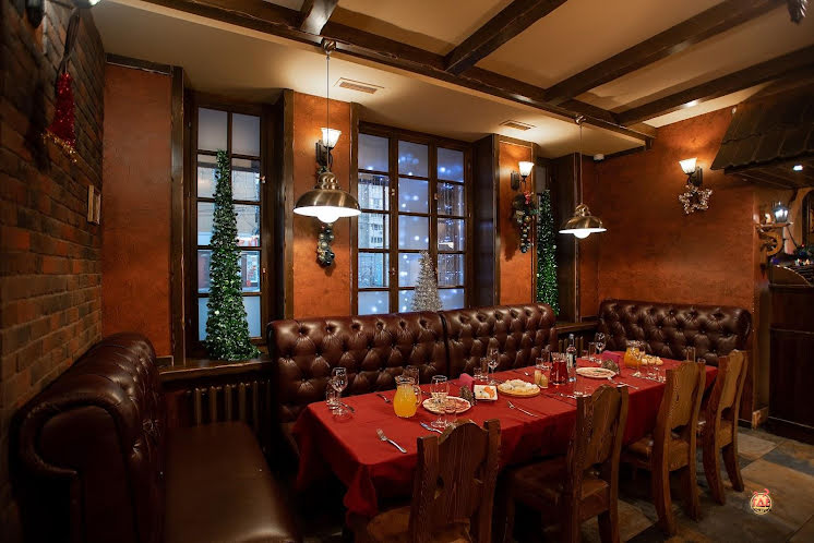 Зал «Бордо» в «Портос» фотография №4