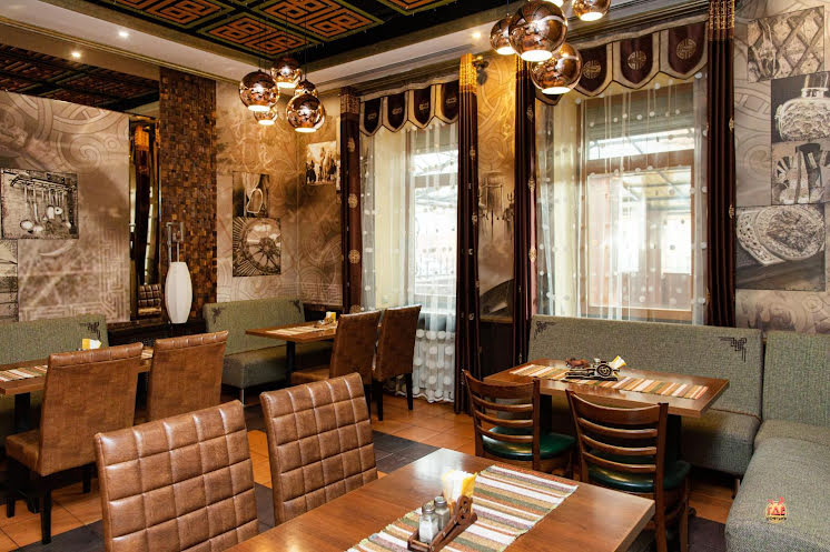 Малый зал в «Кочевник» фотография №3