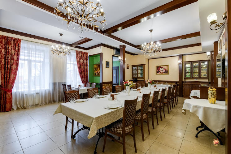 Банкетный зал в «Партком» фотография №1