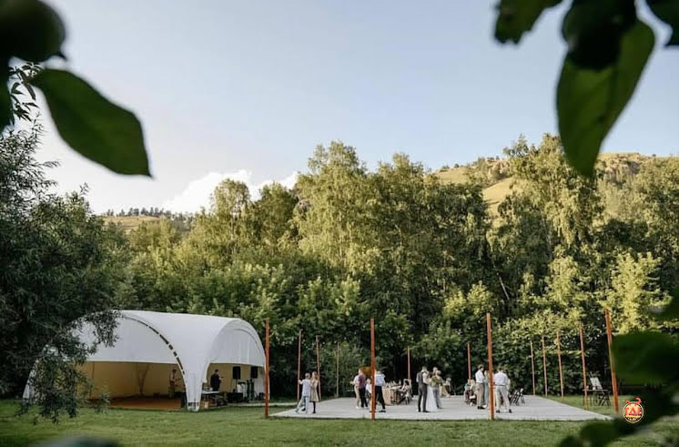 Летний шатер в «GRENADA Park» фотография №4