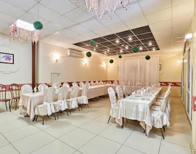 Корпоратив в Блик