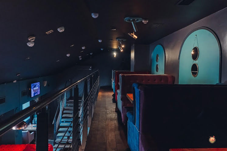 Зал "Второй" в «Feromon Efimova» фотография №7