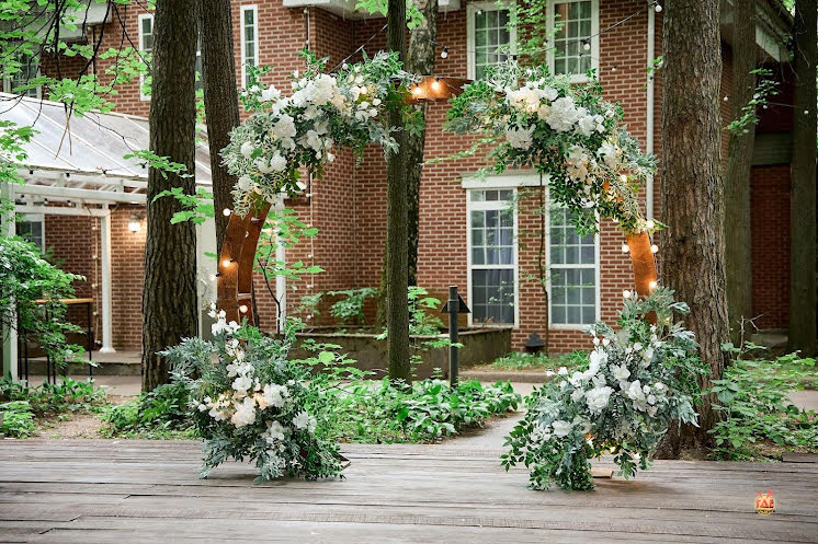 Веранда и Английский дом  в «Лесной берег» фотография №6