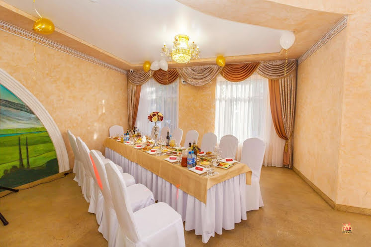 Зал «Арарат» в «Жемчужина» фотография №2