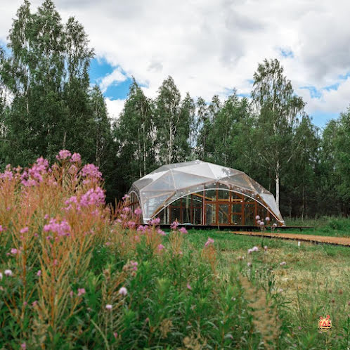 Шатер в «Vazuza Country Club» фотография №2