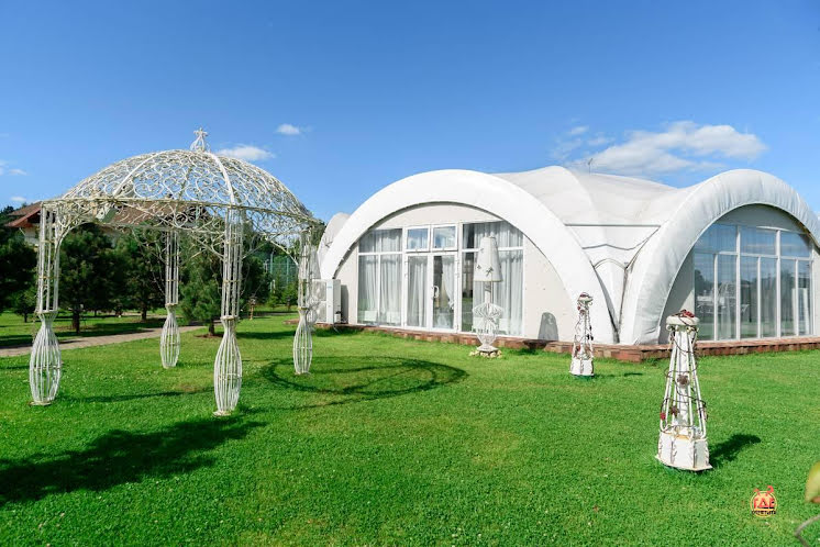 Шатер в «Аврора» фотография №1