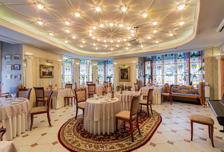 ВИТРАЖНЫЙ ЗАЛ в VIP-зал