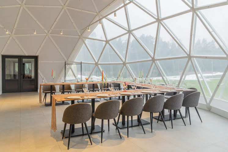 Купол 2 в «KORBI» фотография №5