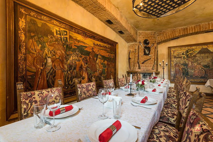 Оружейный зал в «Старая Башня» фотография №7