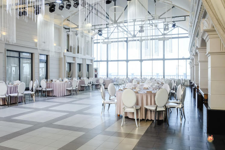 Зал для торжеств в «Париж» фотография №8