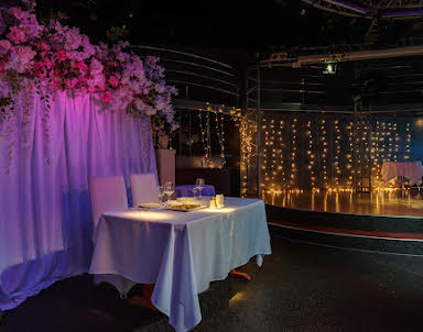  ресторан Эрмитаж Холл