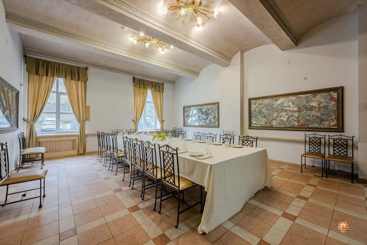 Зал «Борго» в «Р.И.М» фотография №4