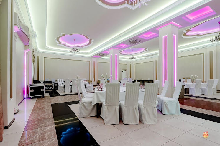 Малый зал  в «PALLADIO HALL» фотография №4