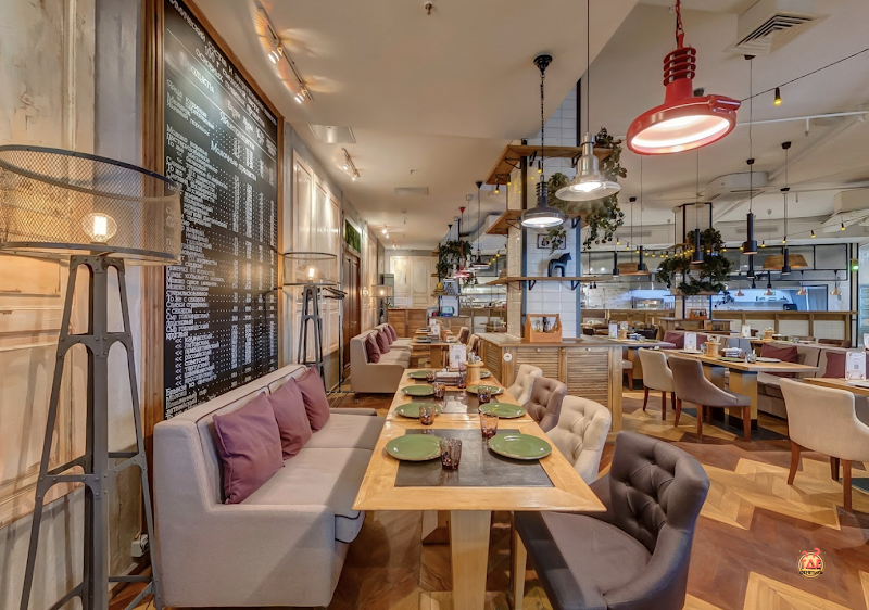 Bon App Cafe фотография №2