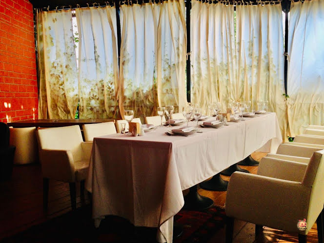 Летние террасы  в «Иверия» фотография №5