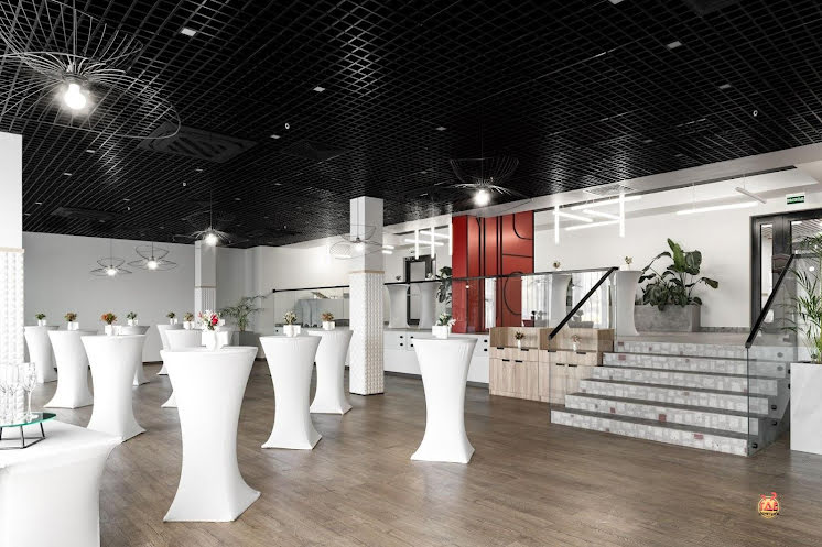 Зал ресторана «Амарант» в «Амарант» фотография №4