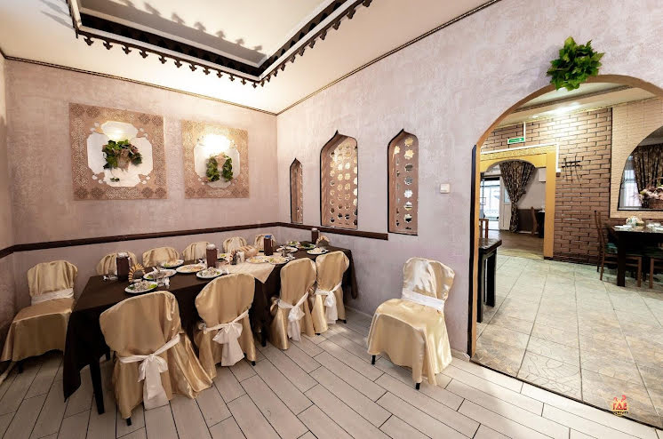 VIP-зал в «Ором» фотография № 1