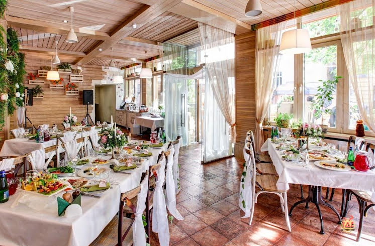 Веранда  в «Rassolnikov» фотография №10