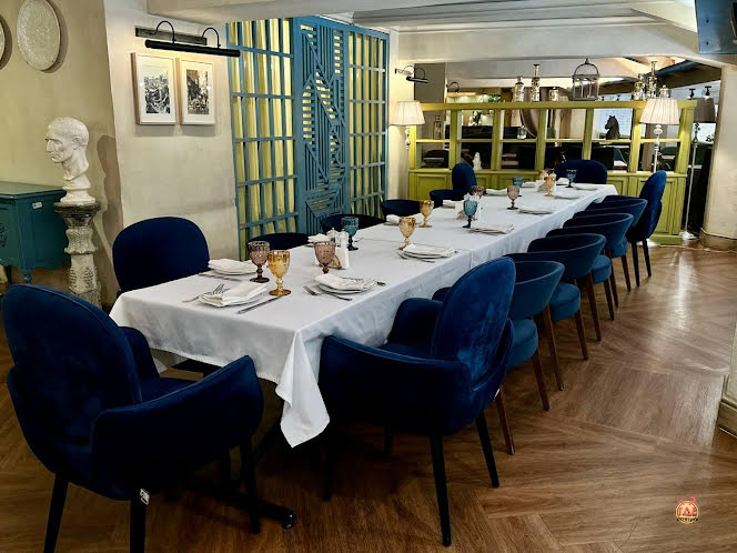 Банкетный зал на 2 этаже в «Si» фотография № 1