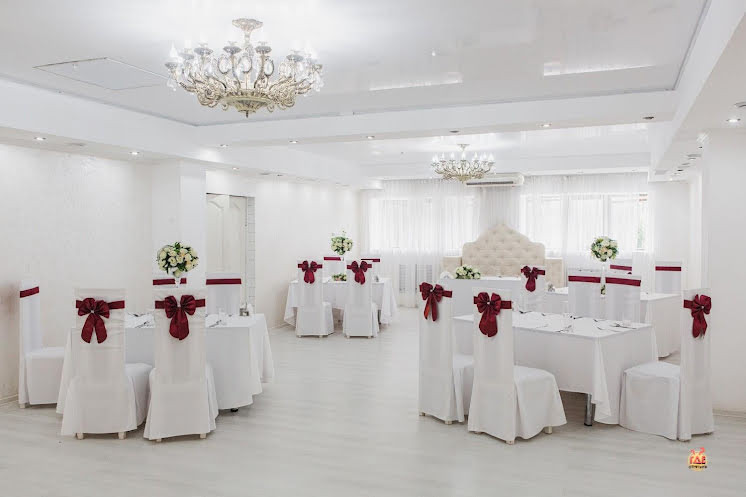 Малый зал в «Щербет на Менделеева» фотография №9