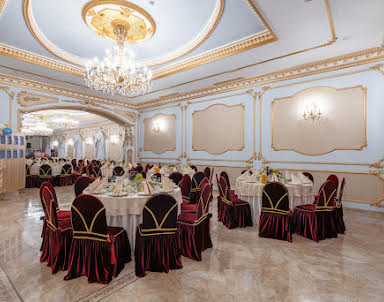 Новый год в Екатерининский дворец