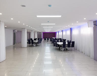 Новый год в Banquet room