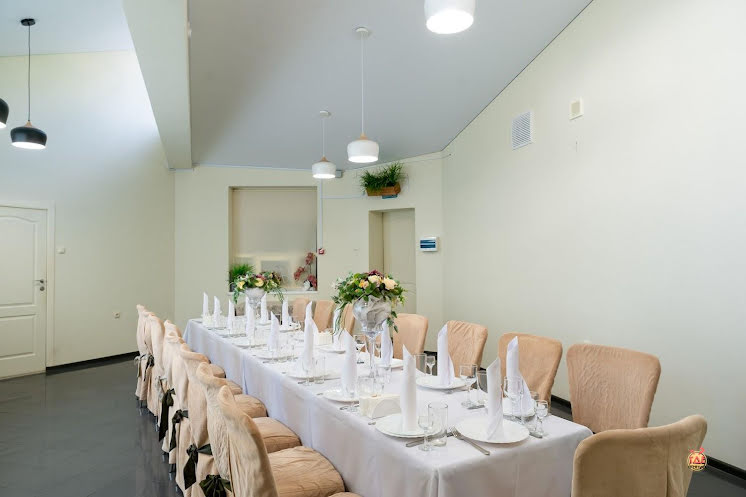 Банкетный зал в «Махаон» фотография №5