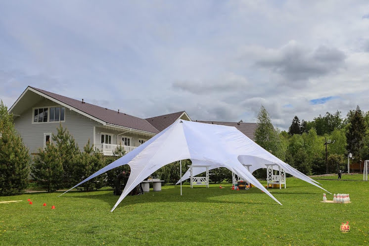 Шатер Звезда  в «Тучково» фотография №7