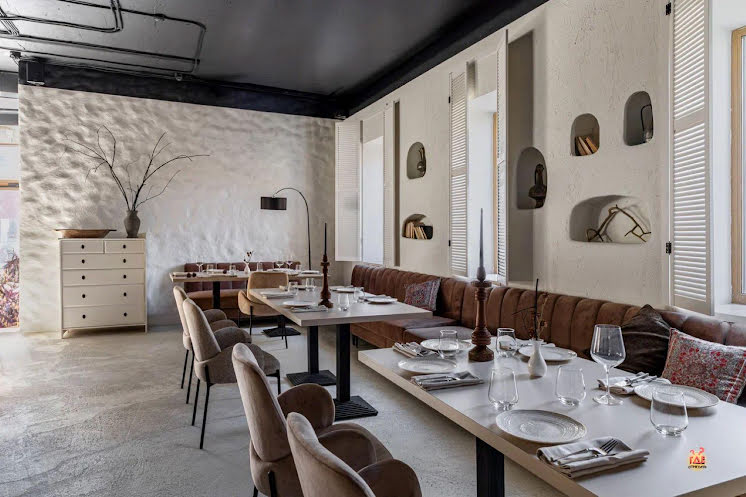 Левое крыло (1 этаж) в «Avgust 13 vostok» фотография №8