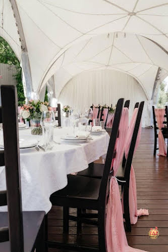 Шатер в «Усадьба в Юрлово» фотография №3