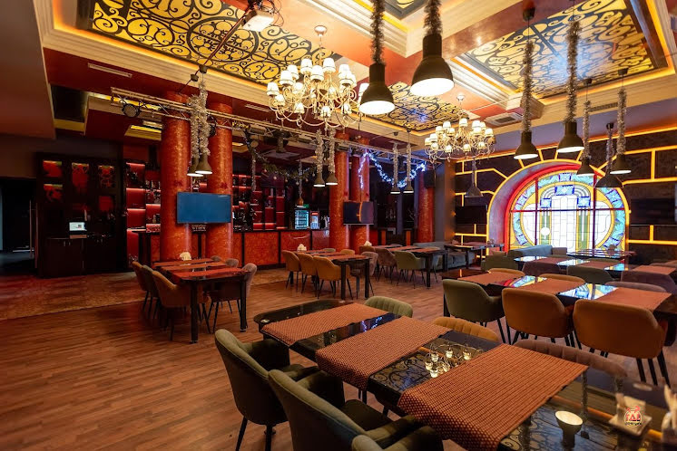 Зал на 100 человек в «AURA» фотография №2