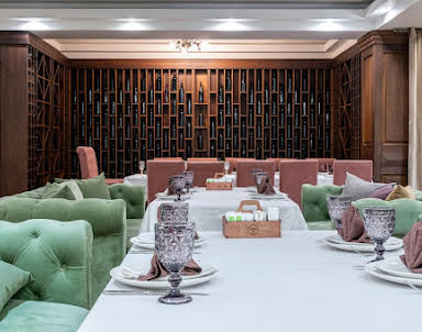  ресторан Гранатовый Сад № 1