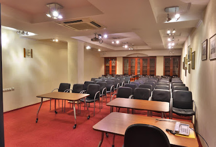 Конференц-зал в Зал «Каминный»