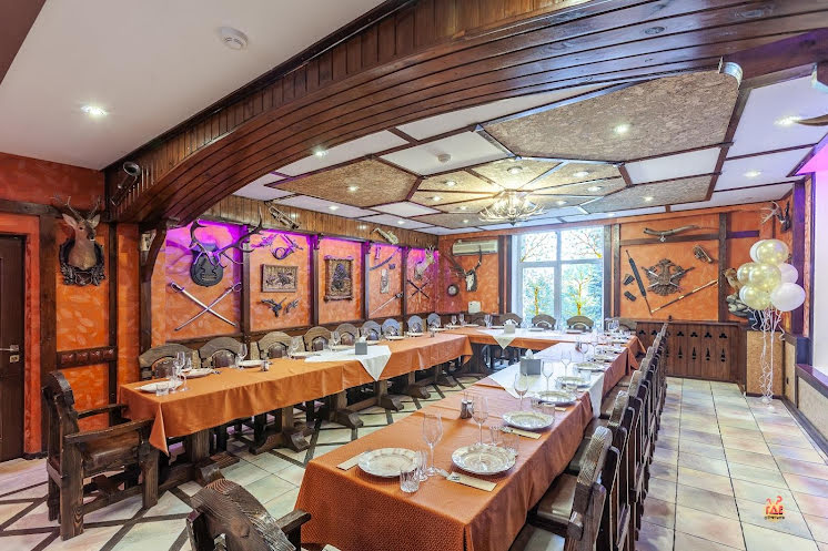 Основной зал в «Прага» фотография №16