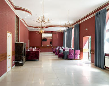  ресторан Аэлита