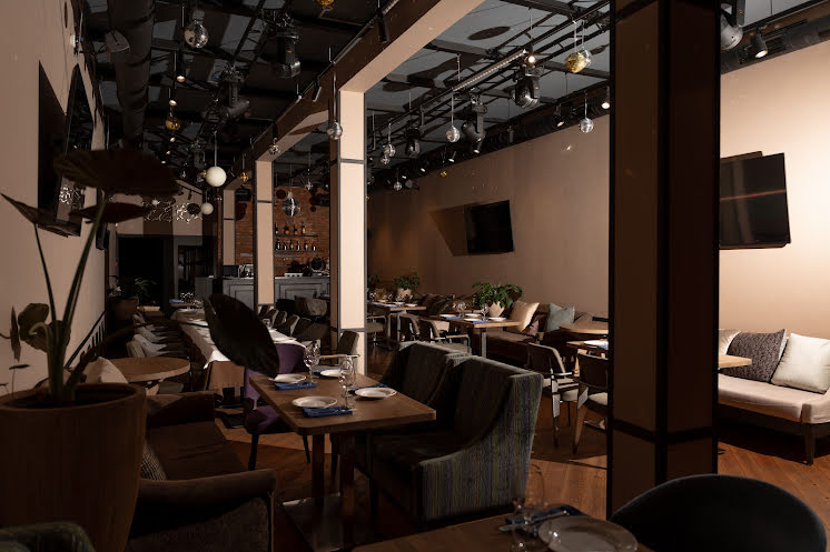 Ресторан в «LENINGRAD» фотография №5