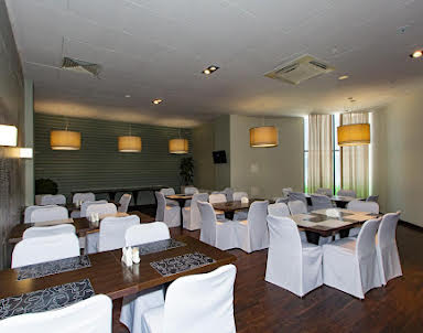  ресторан Gorskiy city hotel